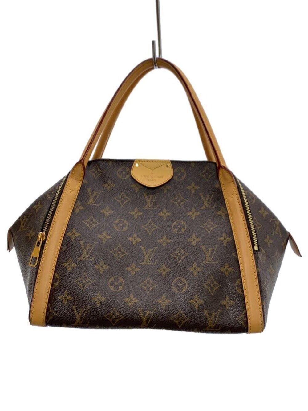 LOUIS VUITTON Mare Monogram Canvas Brown All over